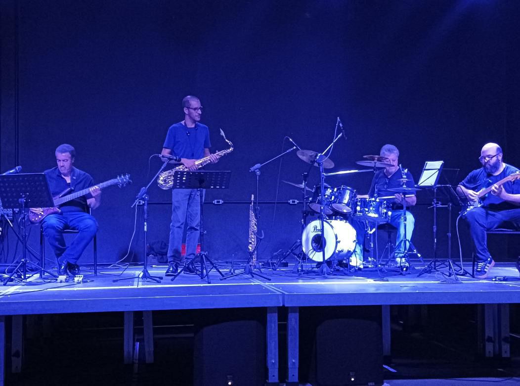 Centro Cultural de Santos Dumont vai receber mensalmente até o fim do ano projeto “Jazz em Movimento”